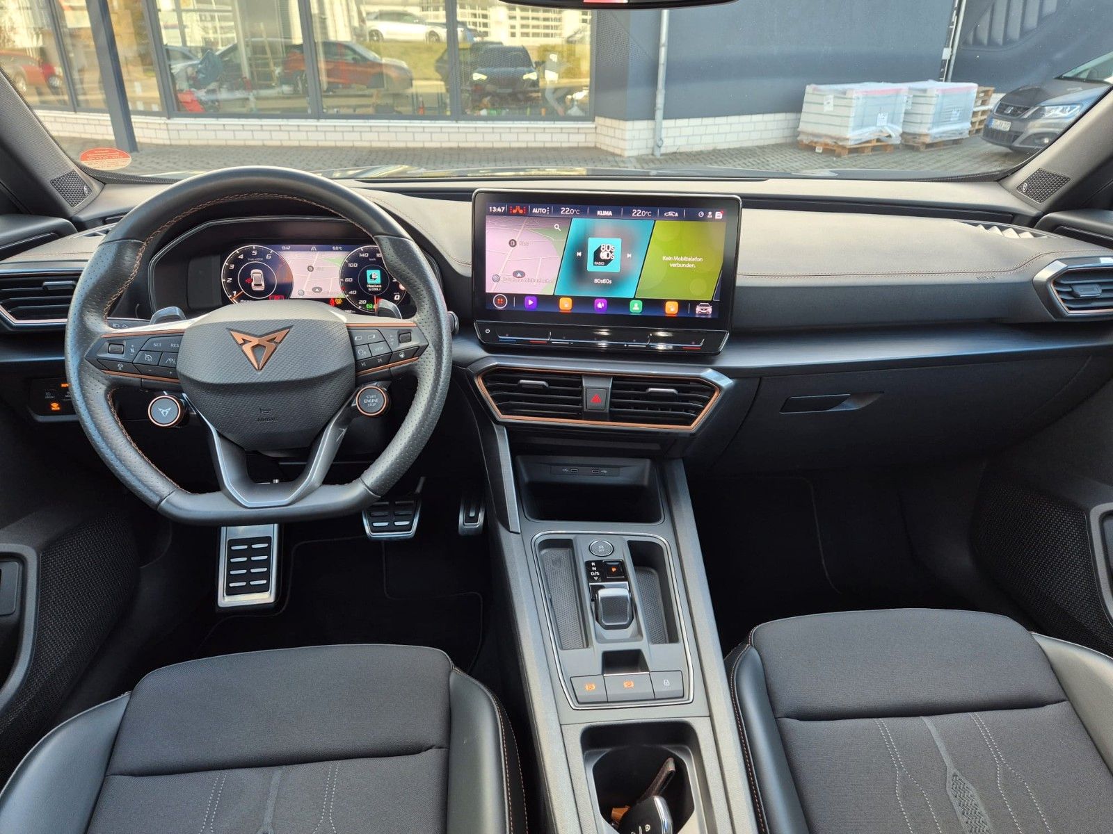 Cupra Formentor VZ 2.0 TSI 4Drive - Samsaru's Car Outlet
