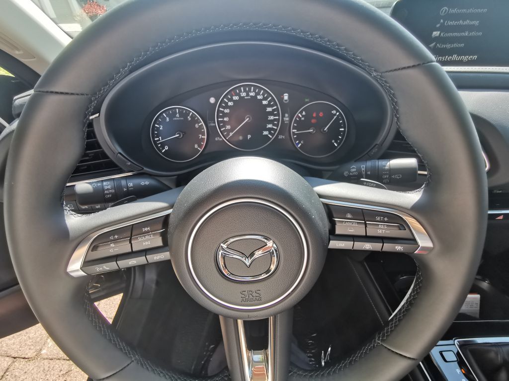 Mazda CX-30 e-SKYACTIVE G 122 SKYACTIV-Drive EXCLUSIVE