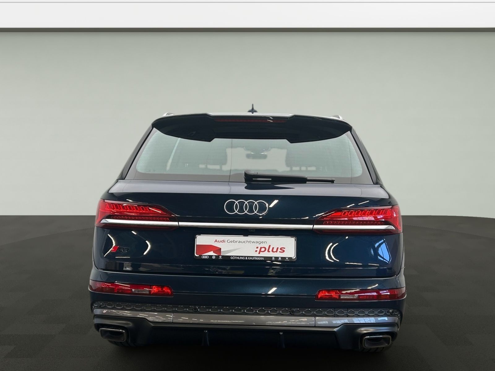 Audi Q7 55 TFSI qu S line tip*EUPE*113.190*Facelift*A