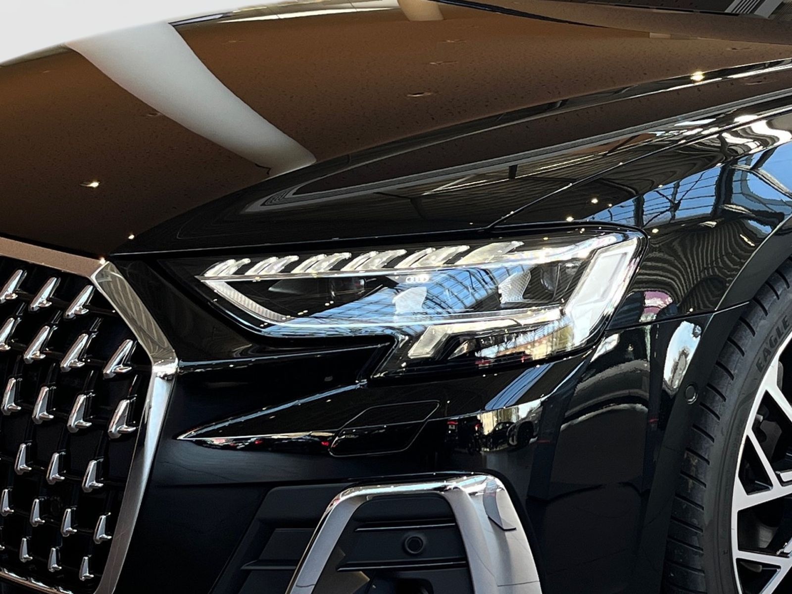 Audi A8 50 TDI quattro - Samsaru's Car Outlet