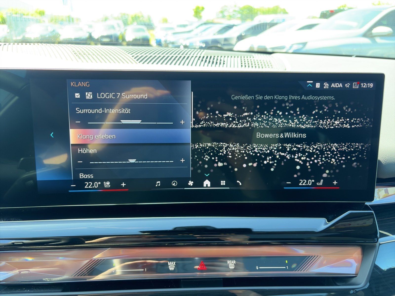 BMW 520i Limousine AHK Head-Up Pano DrivAssProf. Par