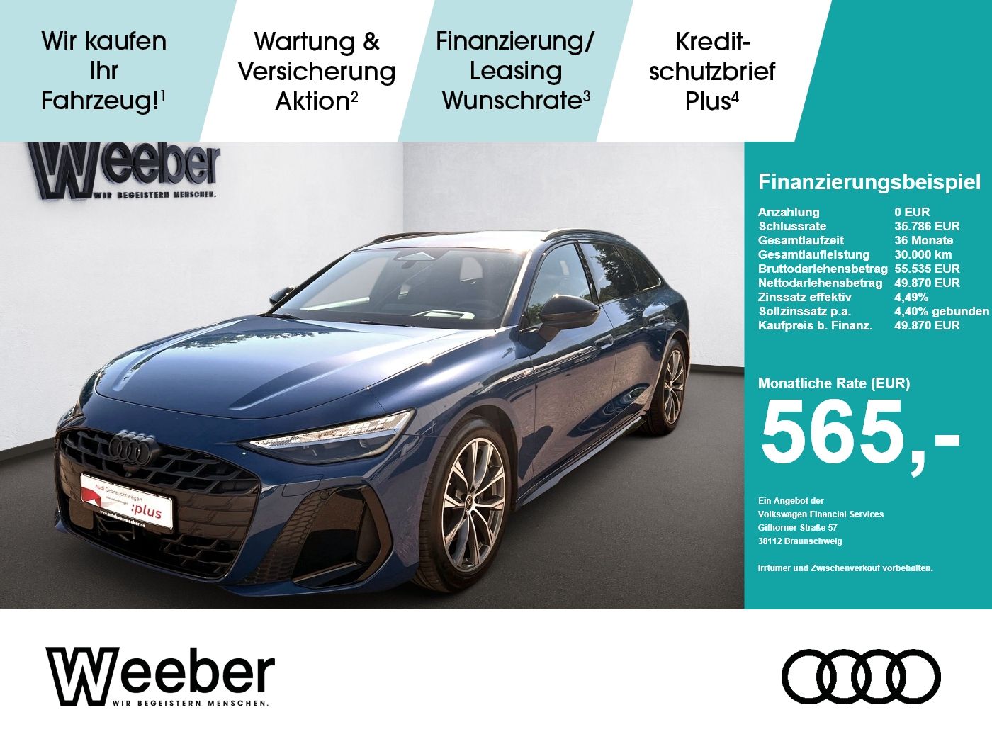 Audi A6 Avant S line Neues Modell *AHK*360° CAM*MATRI
