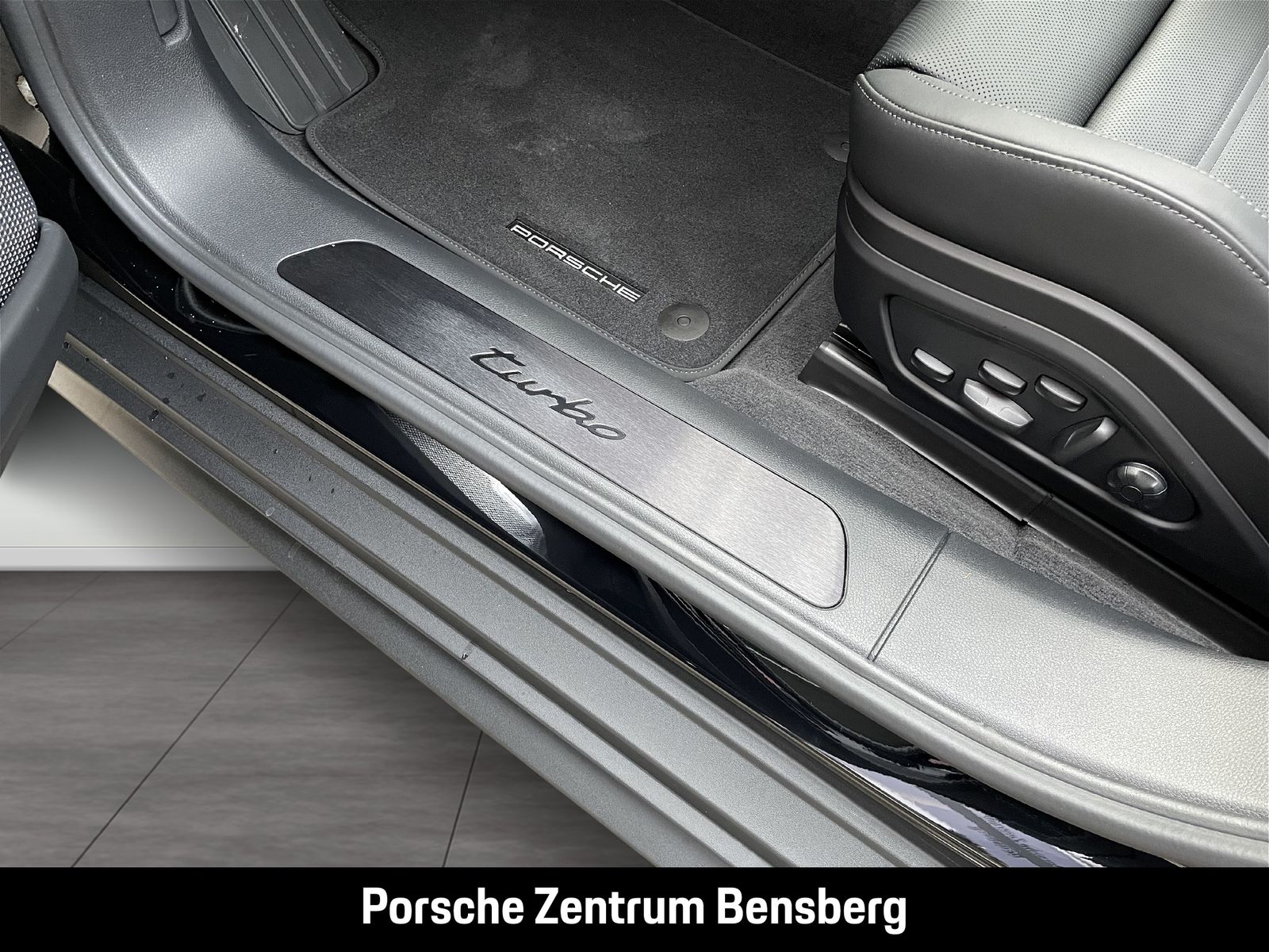 Porsche Panamera Turbo E-Hybrid