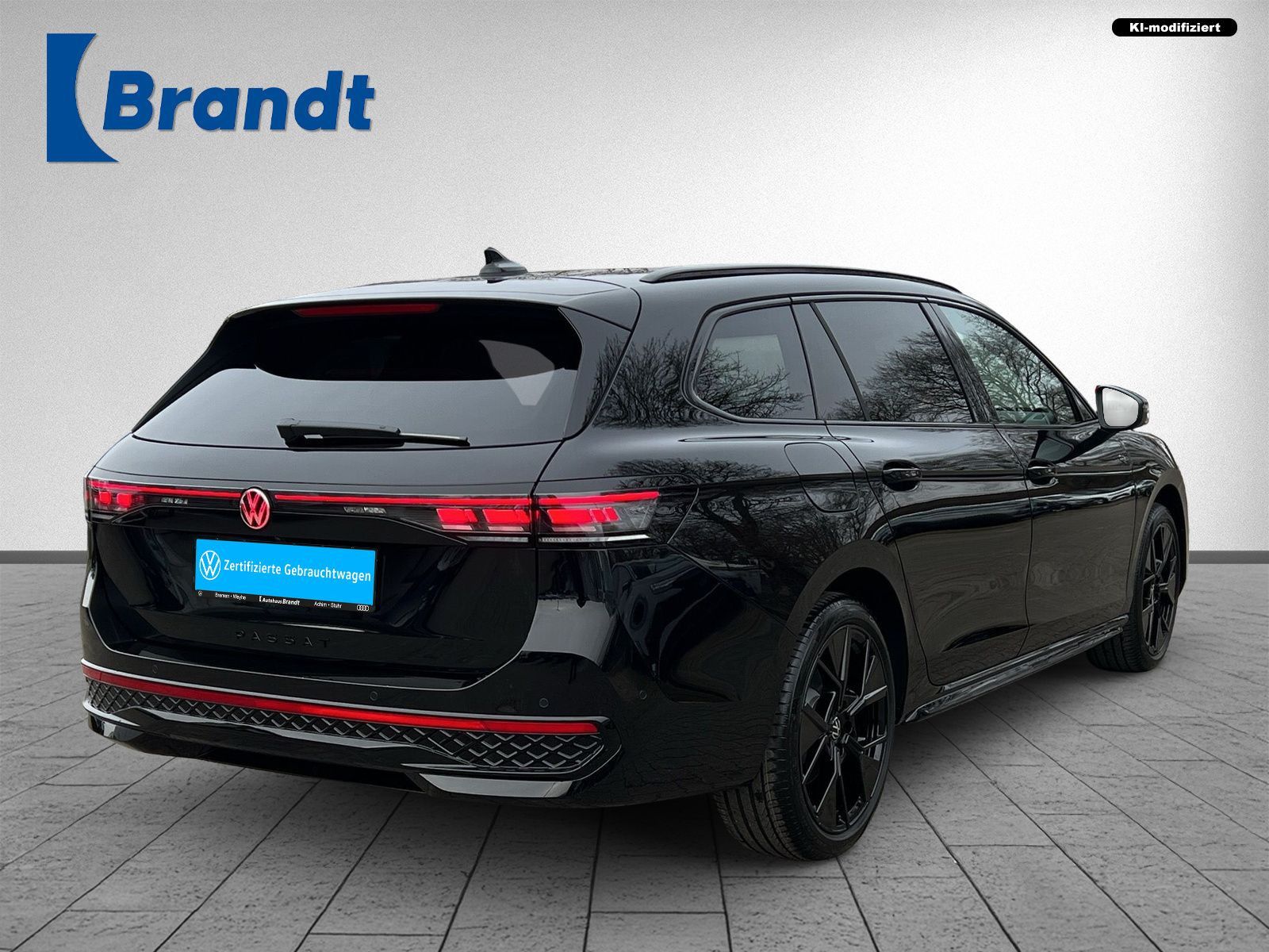 Volkswagen Passat Variant 2.0 TDI R-LINE SIGNATURE 4M+PANO