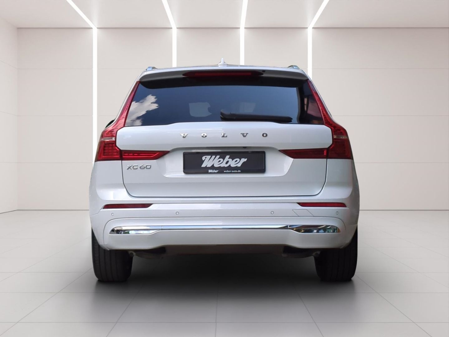 Volvo XC60 B6 AWD Inscription *Luft*SH*Pano*Nappa*