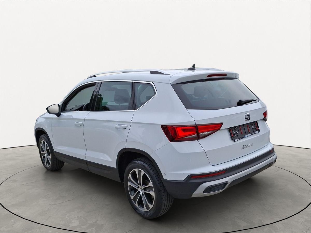 Seat Ateca Style Edition 1.5 TSI DSG 150 PS Navi, AHK