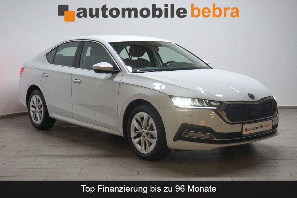 Skoda Octavia 2.0TDIDSG Style Virtual Standhz LED