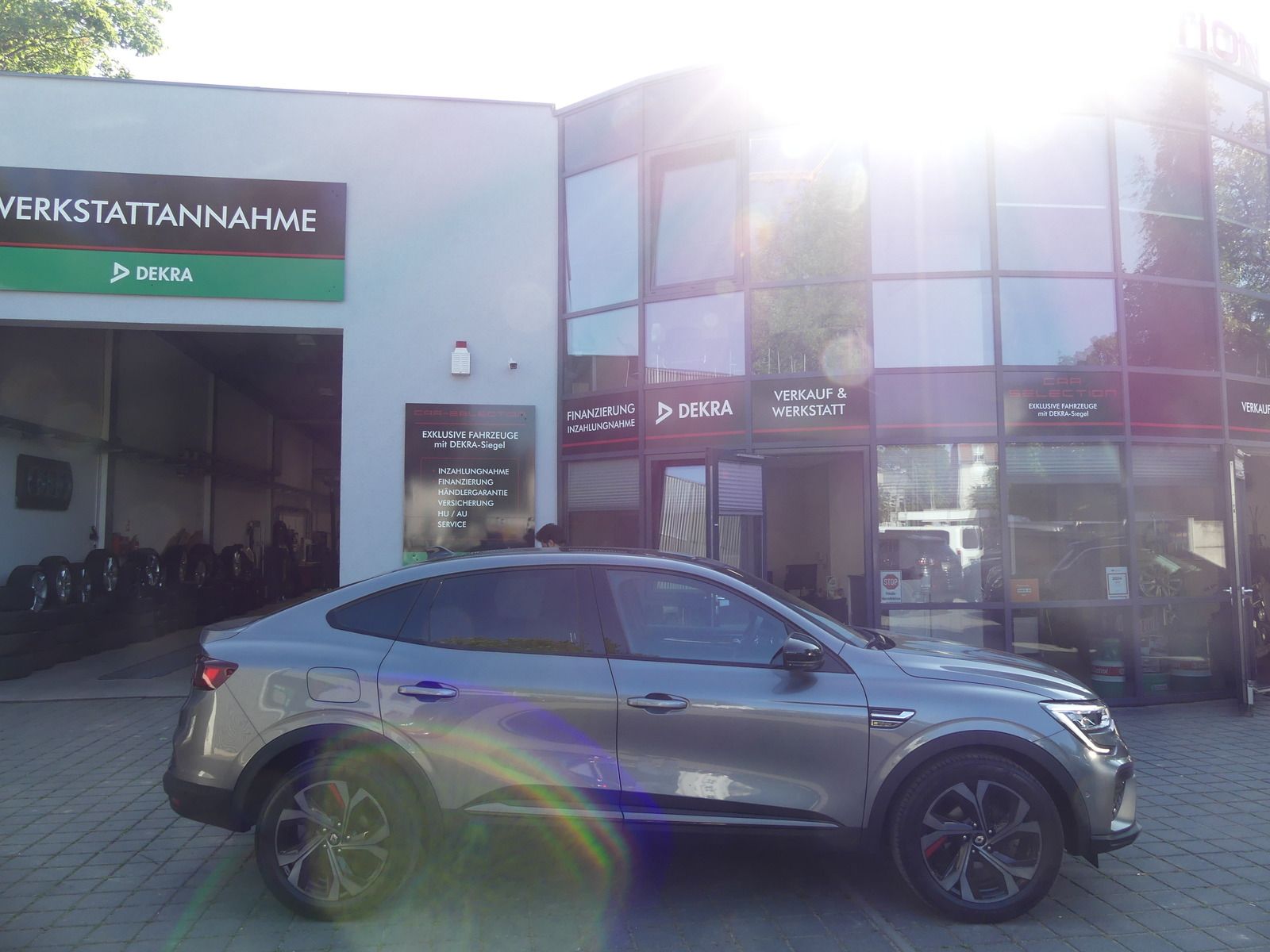 Renault Arkana 1.3 TCe R.S. Line Mild Hybid - Samsaru's Car Outlet