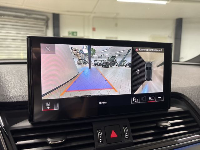Audi Q5 Sportback 50 TDI quattro S line HUD Luftfeder