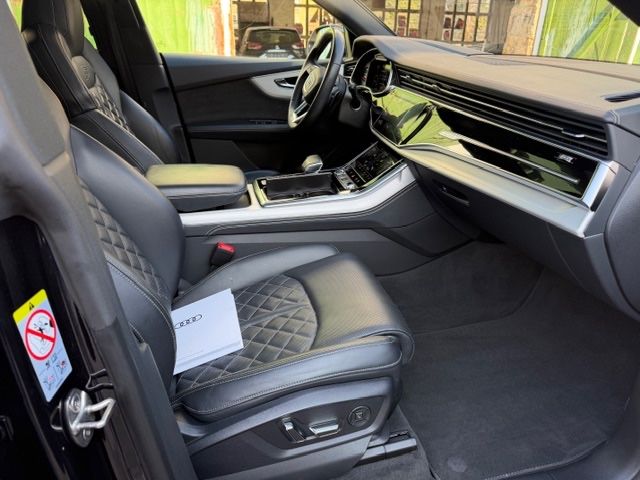 Audi Q8 60 TFSI e quattro S-Line*Carbon Paket*Panoram