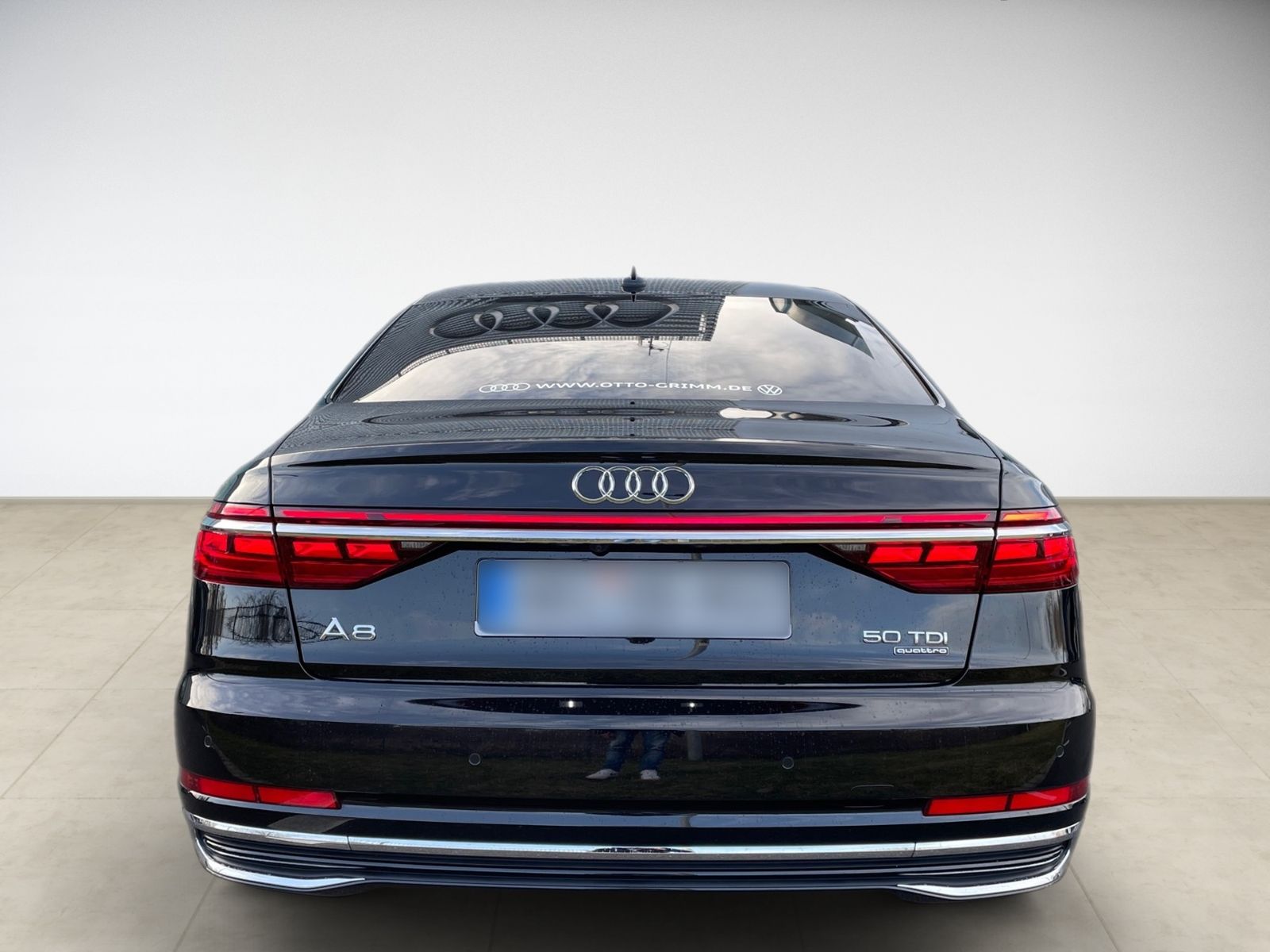 Audi A8 50 TDI - Samsaru's Car Outlet