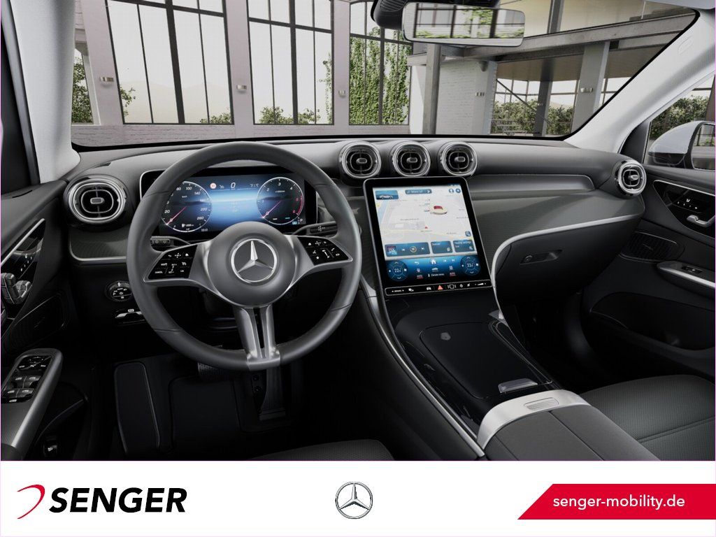 Mercedes-Benz GLC 220 d 4M Avantgarde Distronic Panorama AHK