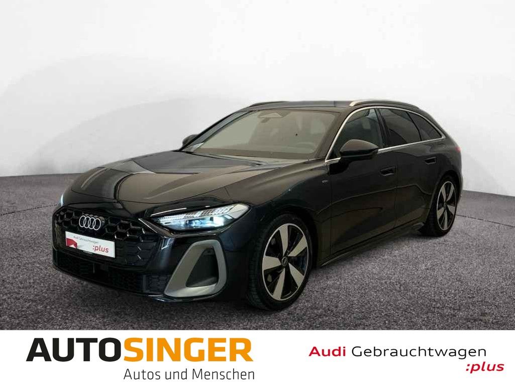 Audi A5 Avant e-hybrid qua 2x S line *AHK*MATRIX*360*