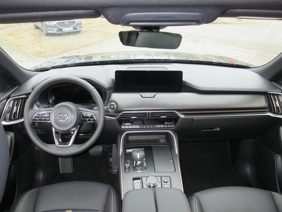 Mazda CX-80 3.3L e-SKYACTIV D 254 8AT AWD Homura Plus