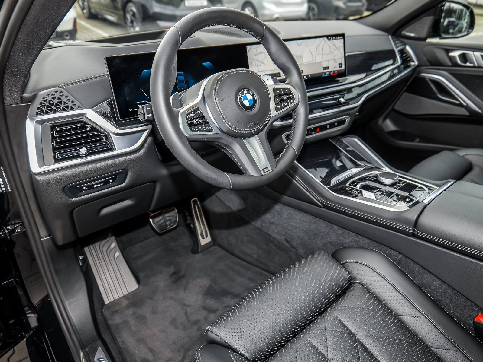 BMW X6 xDrive30d M Sport HUD PANO ACC AHK 360°KAM