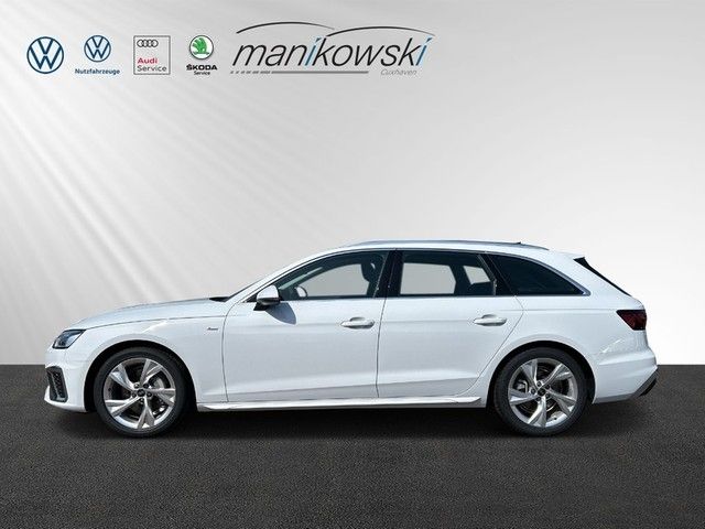 Audi A4 Avant 40TFSI S-tronic S-Line - Samsaru's Car Outlet