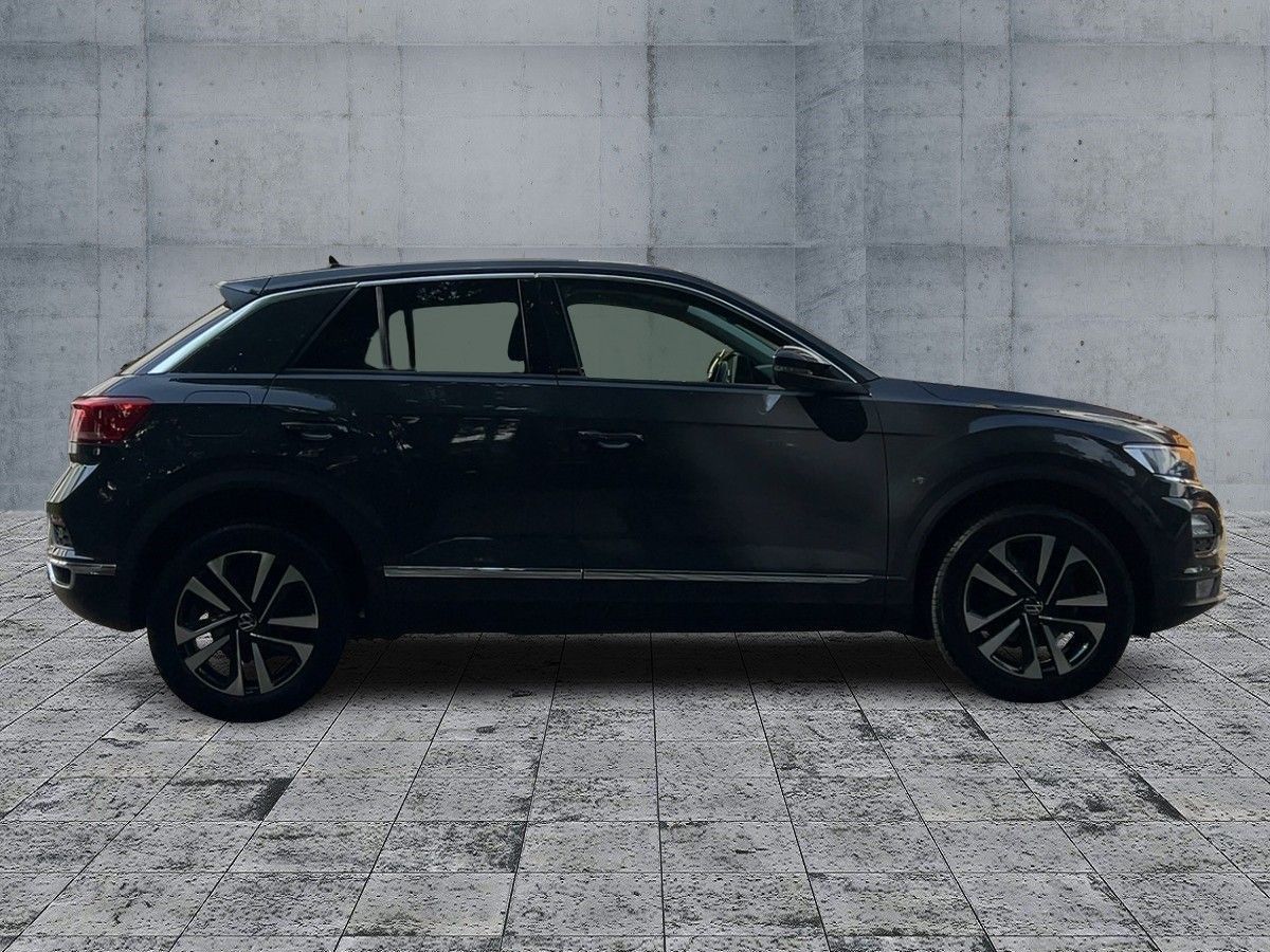 Volkswagen T-Roc 1.0 TSI UNITED - Samsaru's Car Outlet
