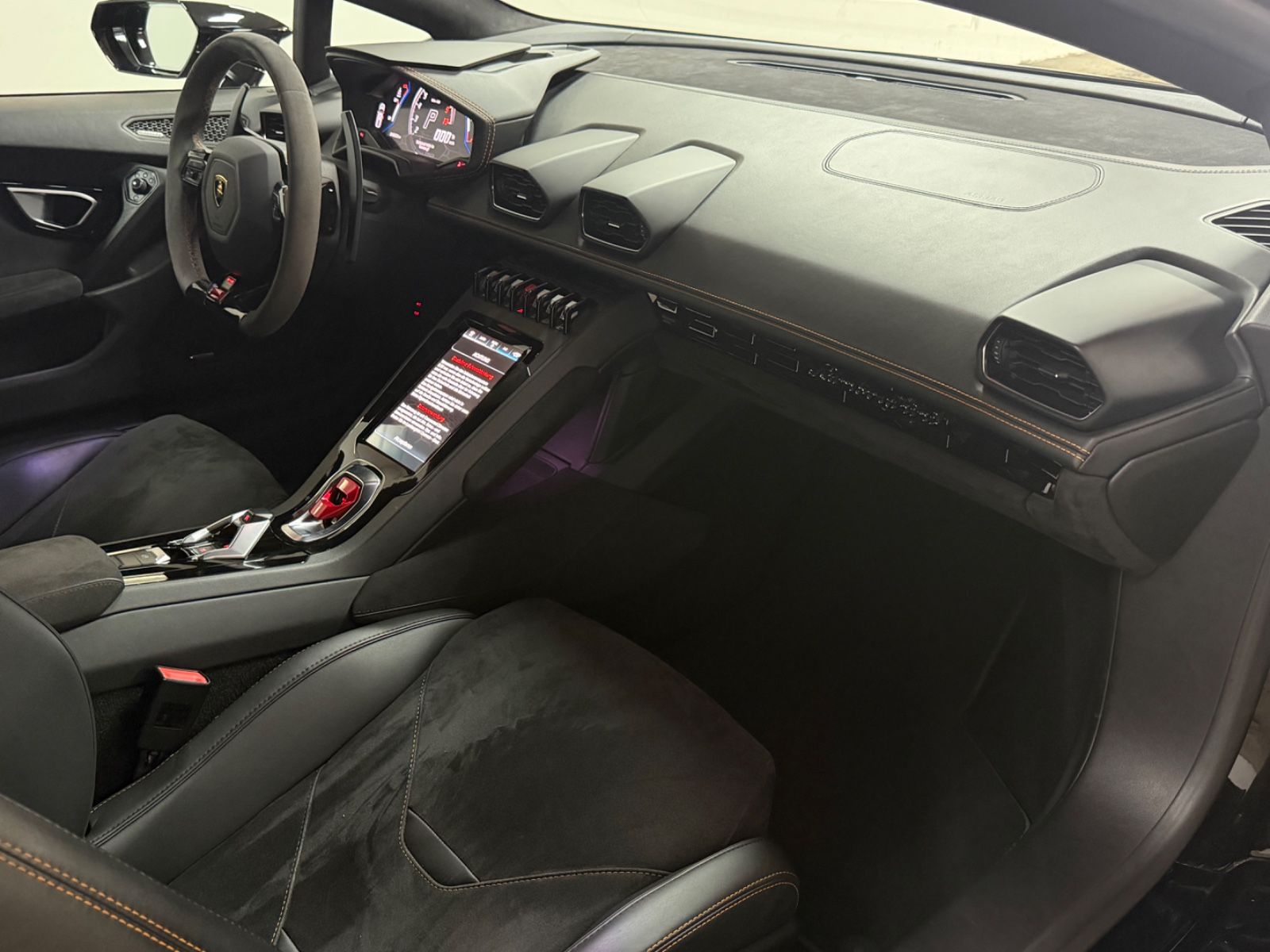 Lamborghini Huracán EVO *LIFT*KAMERA*KERAMIK*