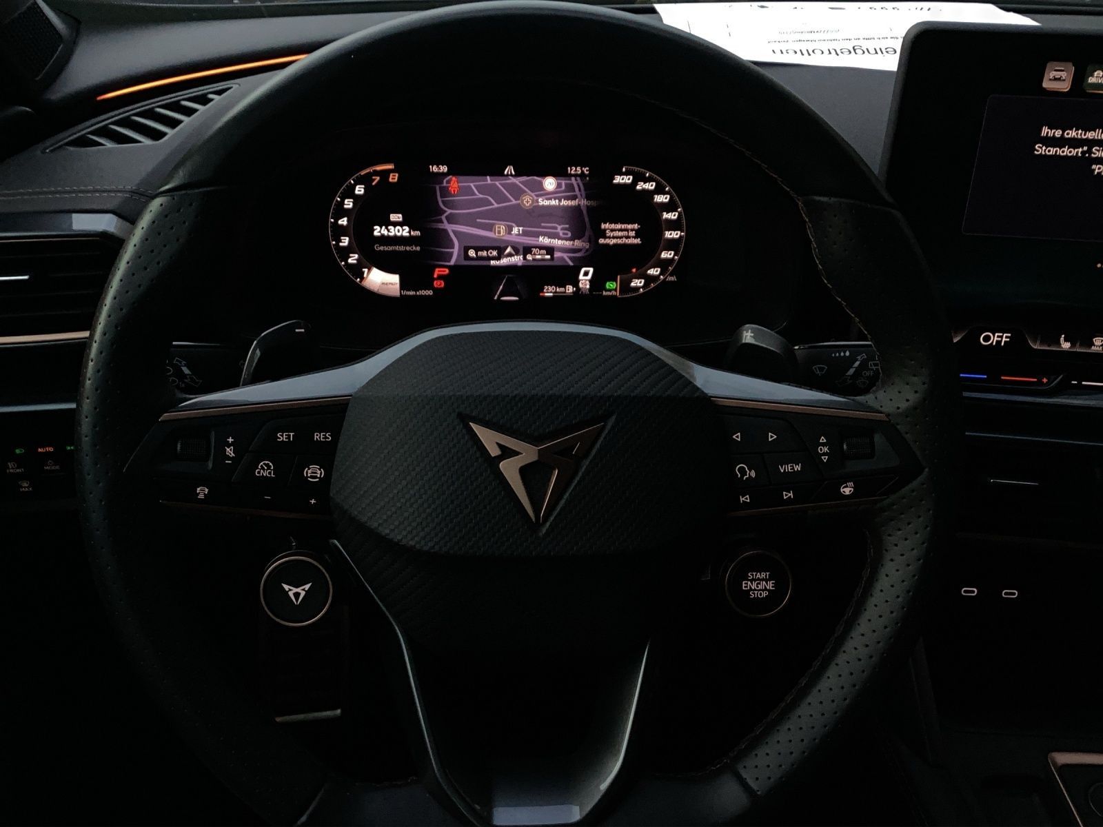 Cupra Formentor VZ 2.0 TSI PANO AHK SENNHEISER MATRIX
