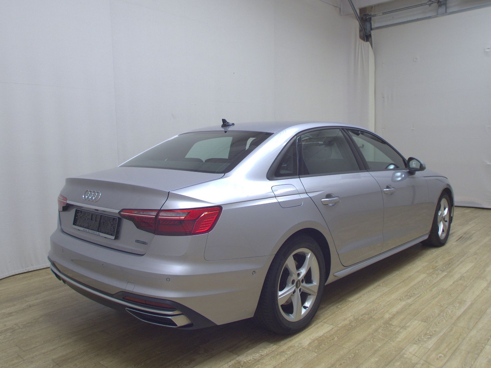 Audi A4 40 TDI Qu. advanced Navi+ vc+ GSD RfK LED ACC