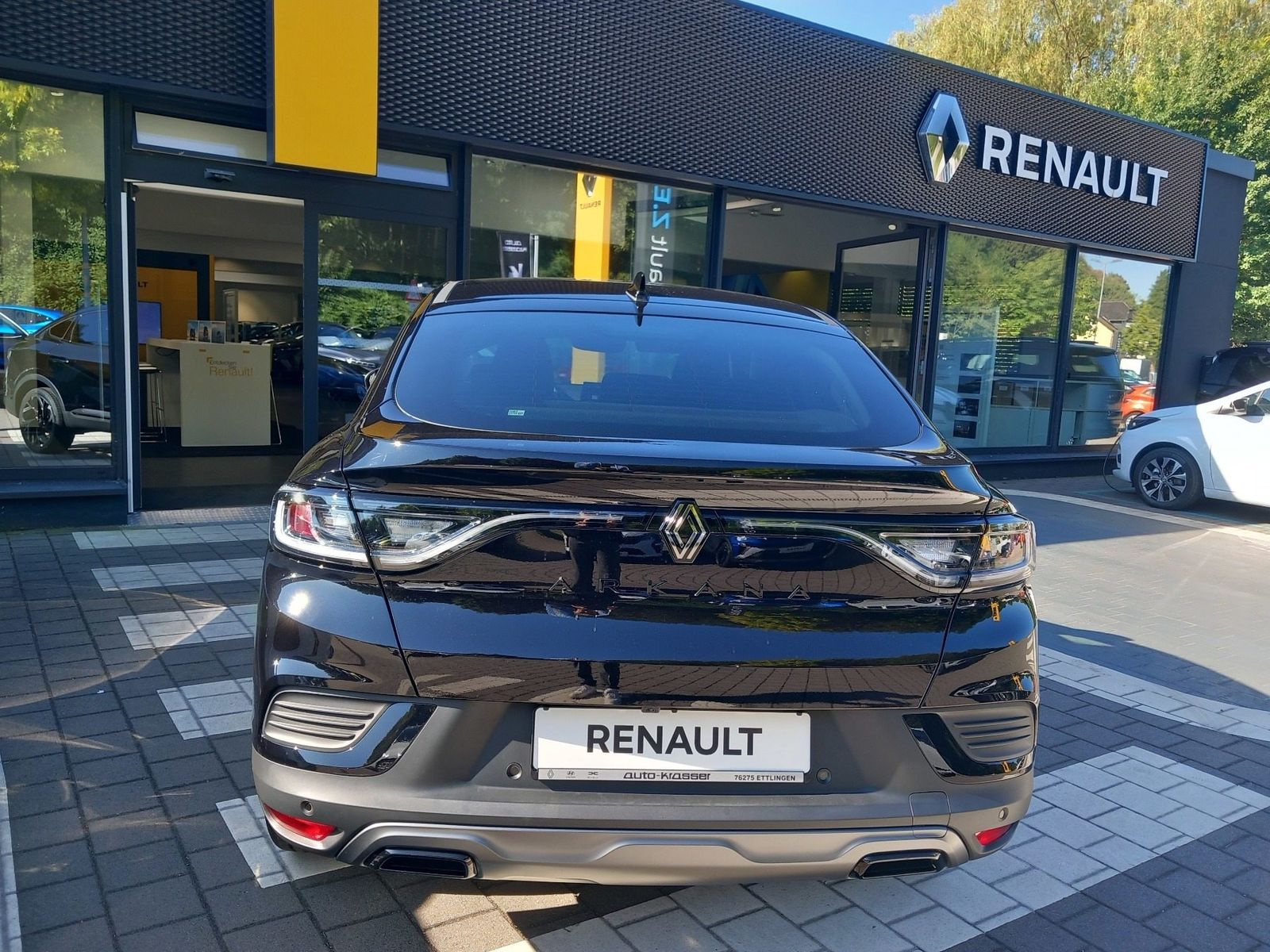 Renault Arkana ESPRIT ALPINE Mild Hybrid - Samsaru's Car Outlet
