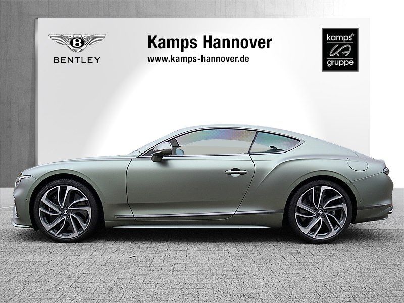 Bentley Continental GT Speed Hybrid MY25 *First Edition*