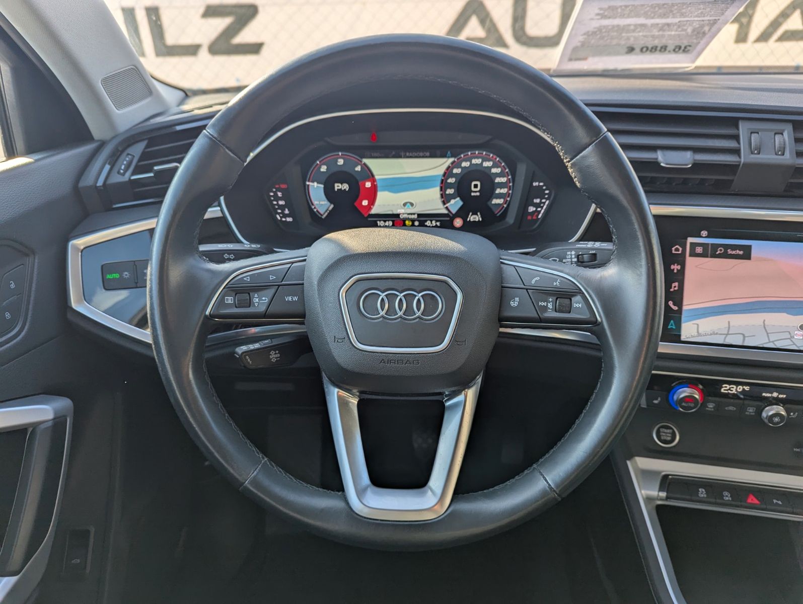 Audi Q3 35 TDI quattro S line - Samsaru's Car Outlet