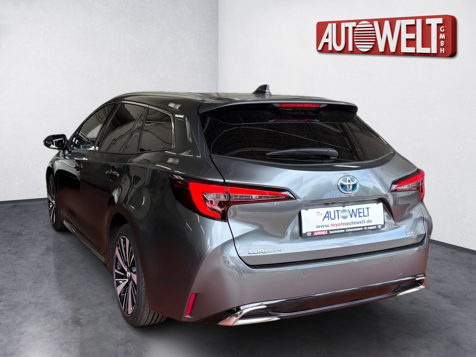 Toyota Corolla Touring Sports 2,0 Teamplayer +Technik P