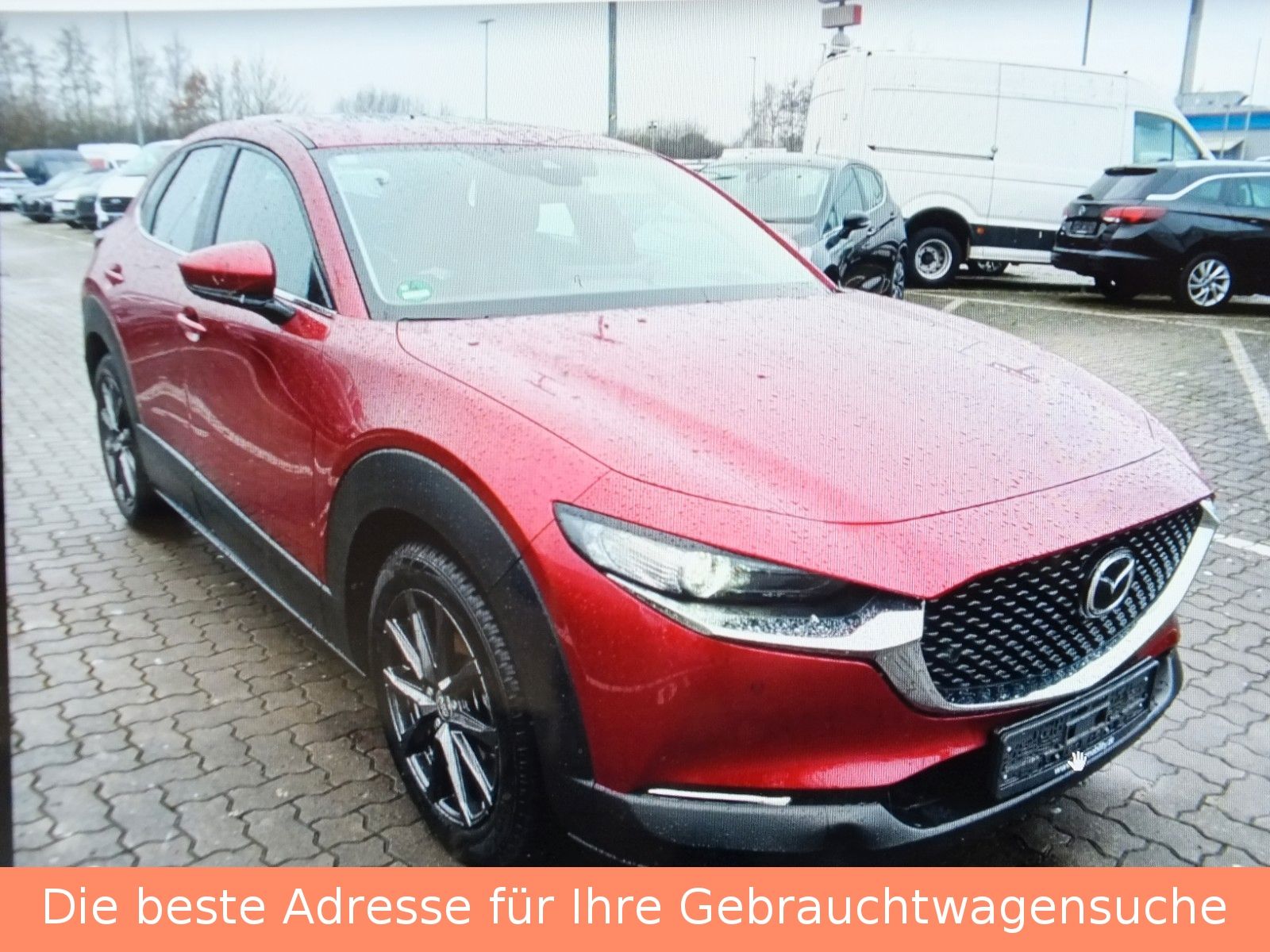 Mazda CX-30 Selection Automatik , Voll-Leder