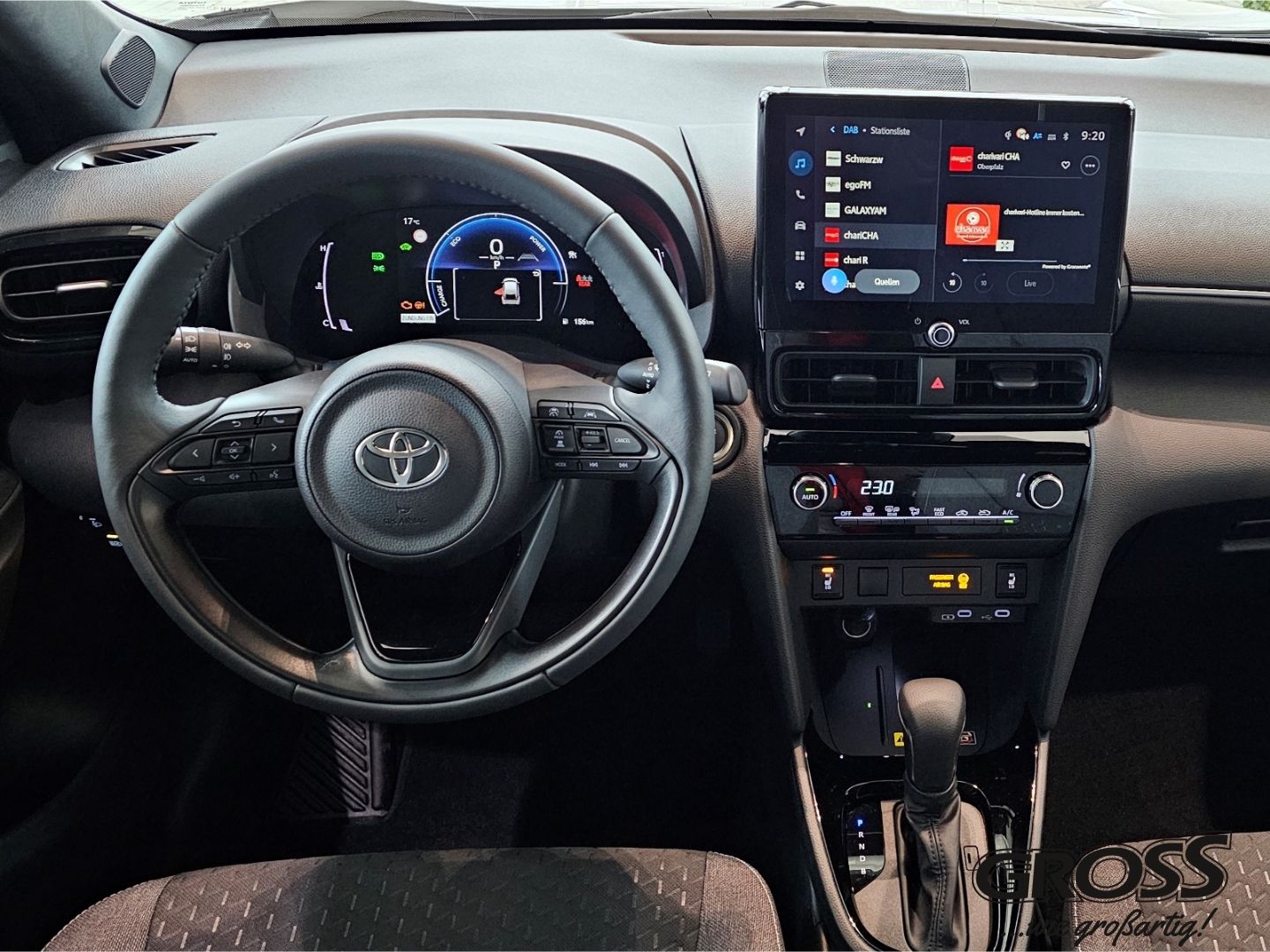 Toyota Yaris Cross Hybrid FWD Teamplayer // Winterpaket