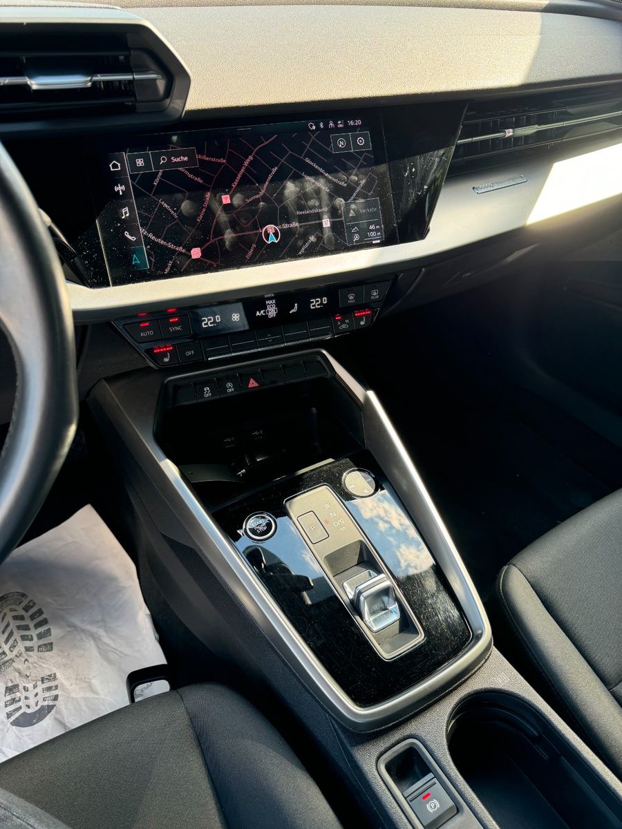 Audi A3 Sportback 35 TDI - Samsaru's Car Outlet