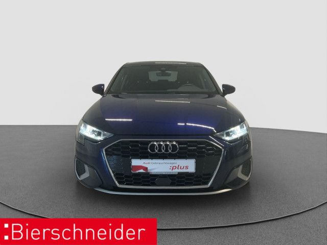 Audi A3 Sportback 35 TFSI advanced - Samsaru's Car Outlet