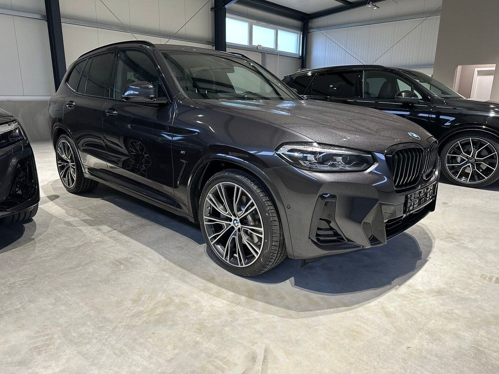 BMW X3 xDrive 30d M Sport - Samsaru's Car Outlet
