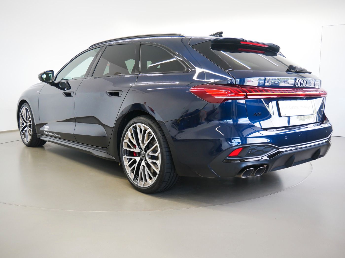 Audi A5 Avant TDI quattro S line S tro. MATRIX AHK TE