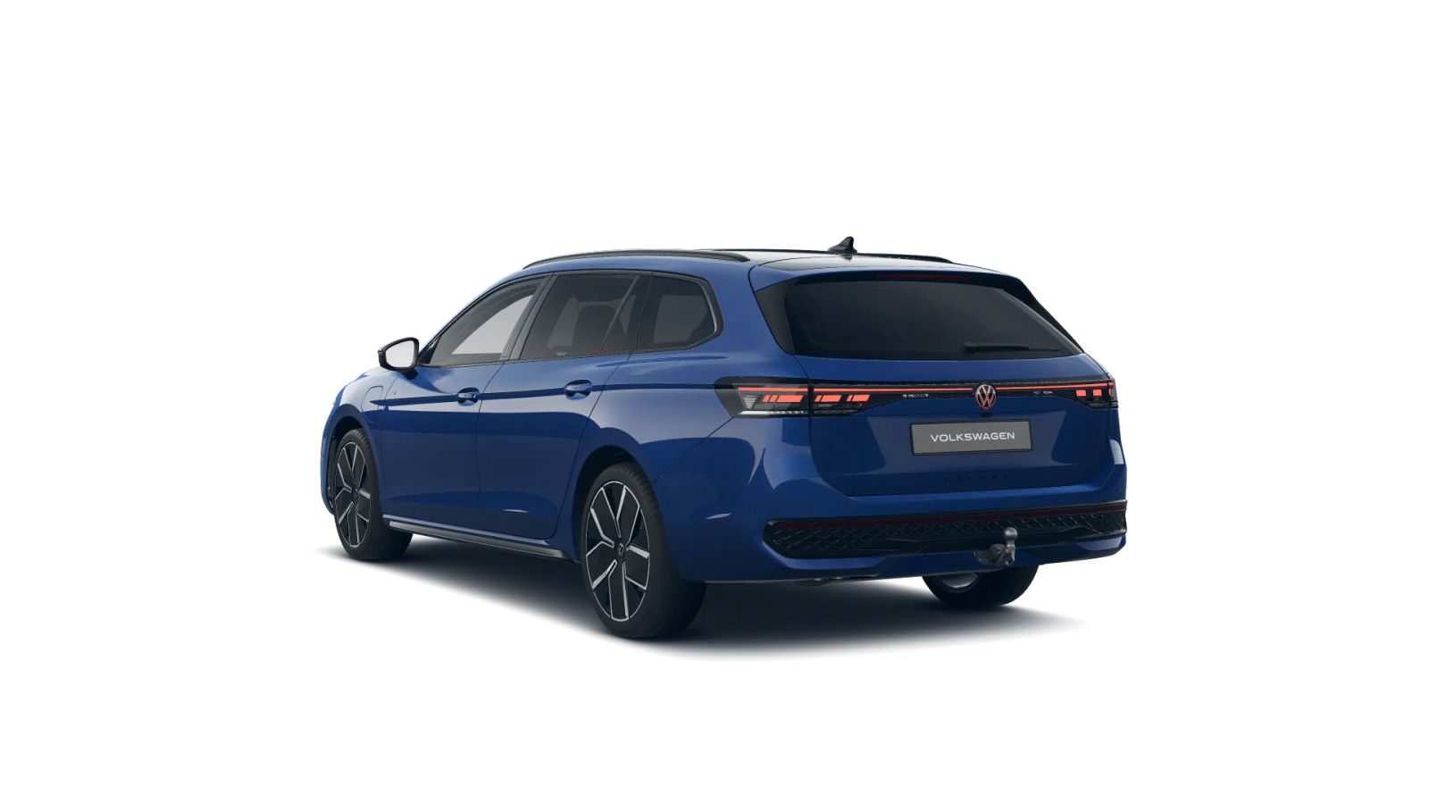 Volkswagen Passat Variant 1.5 TSI eHYBRID R-LINE BLACK NAVI