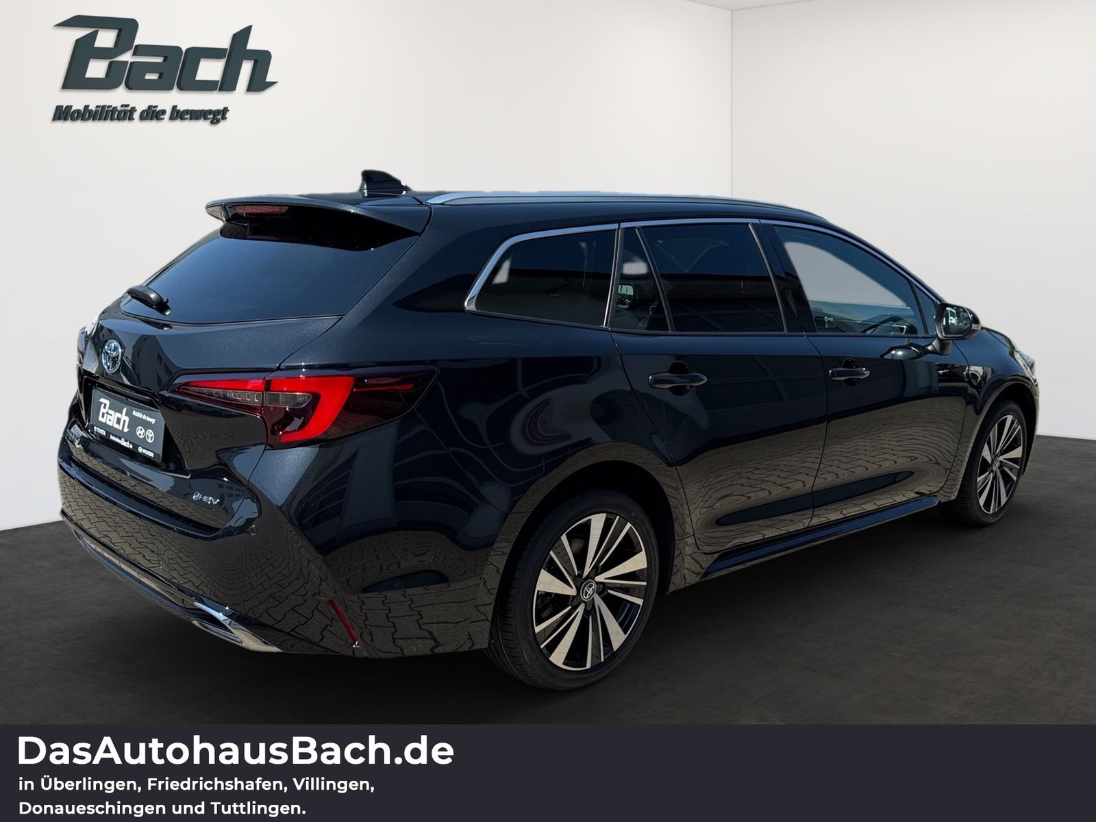 Toyota Corolla 2.0 l Hybrid TS Teamplayer mit Technik-