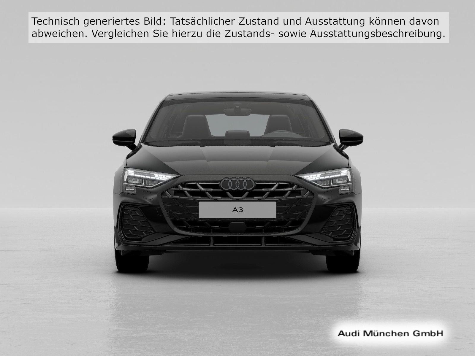 Audi A3 Sportback 35 TFSI S tronic S line - Samsaru's Car Outlet