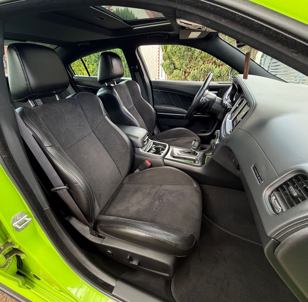 Dodge Charger GT AWD Daytona Line Voll Ausstat WIE NEU