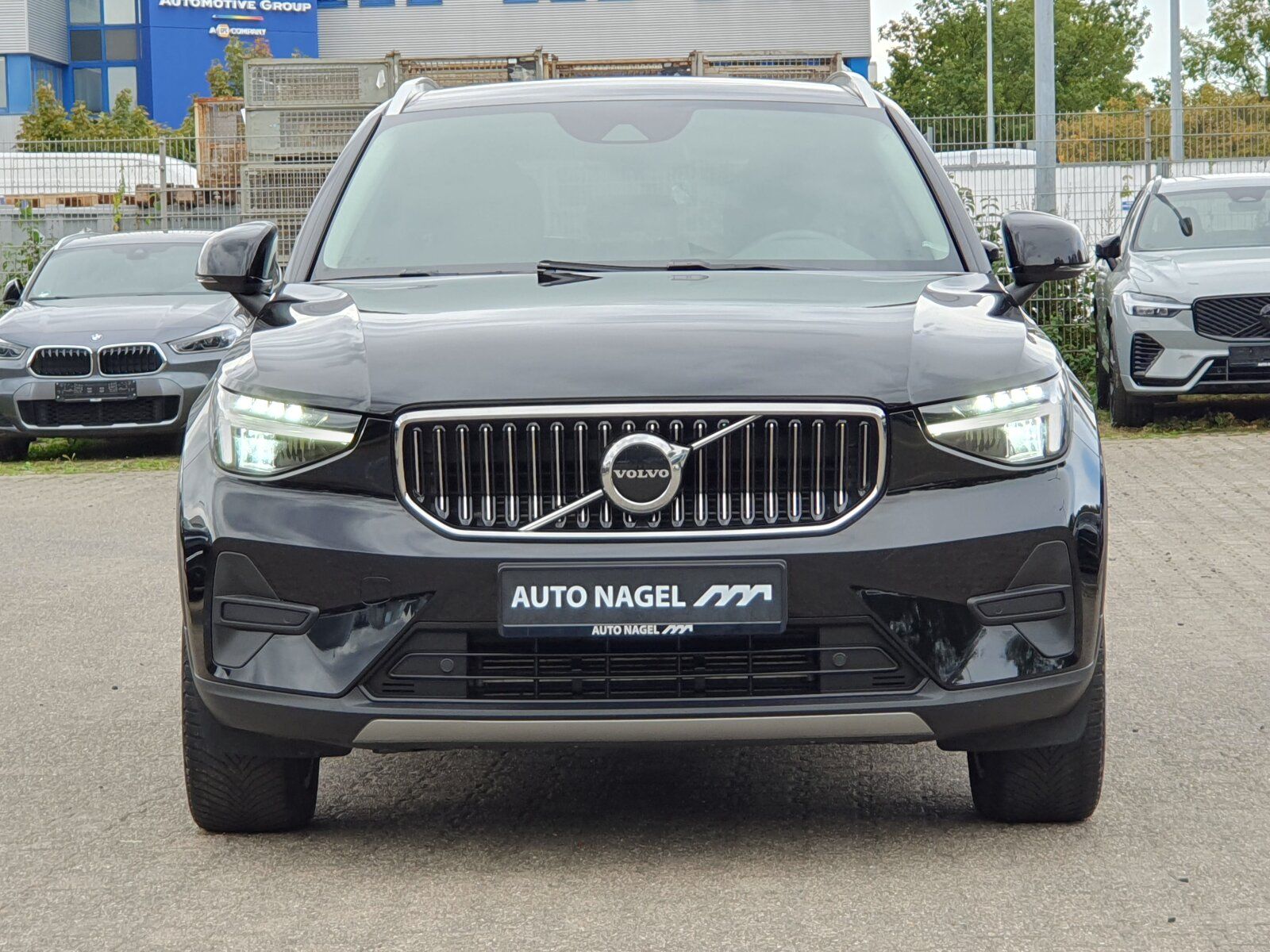 Volvo XC40 T4 Essential Plug-In Keyless-Start/Autom.