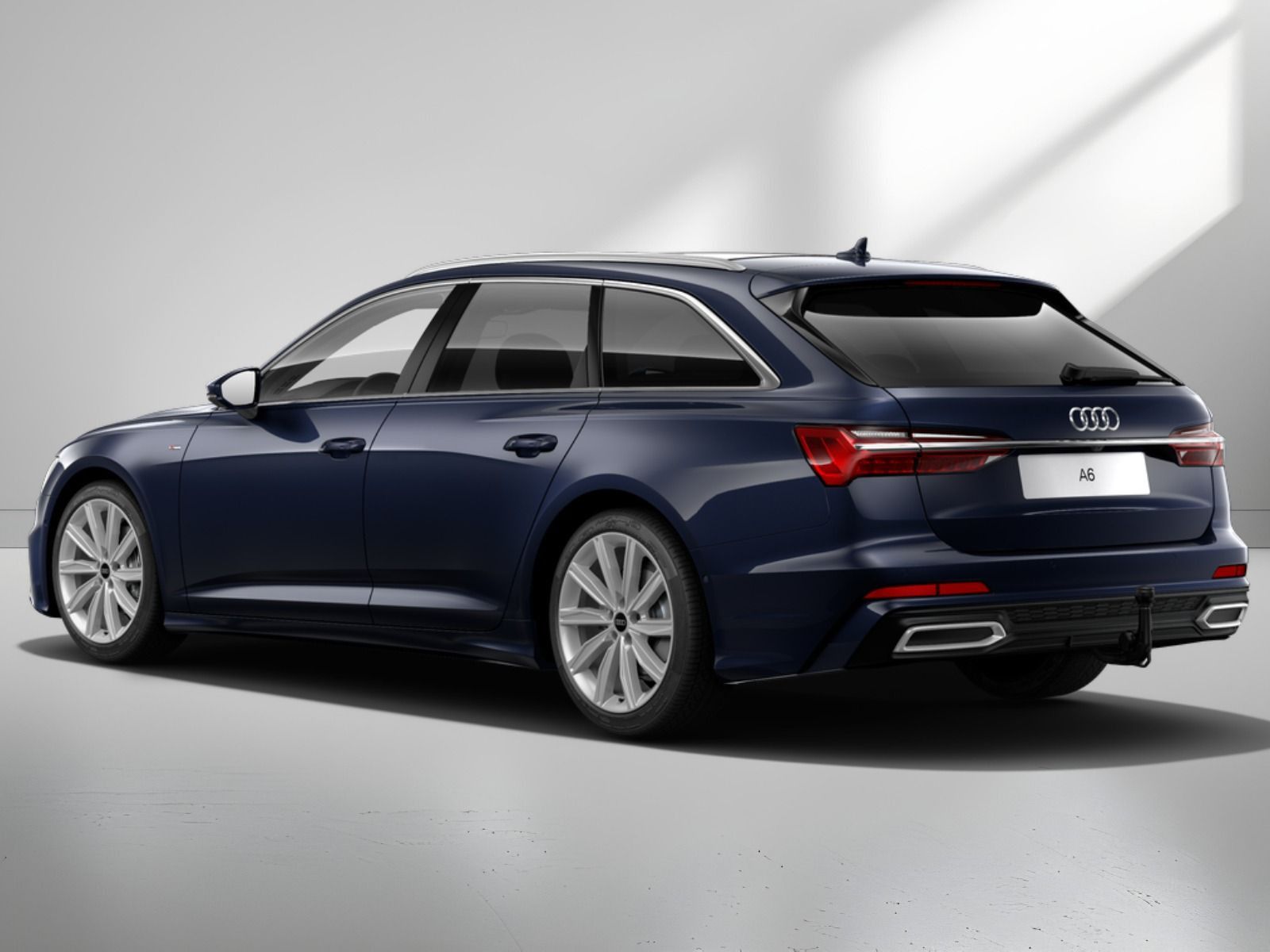 Audi A6 Avant 40 2.0 TDI S line - Samsaru's Car Outlet