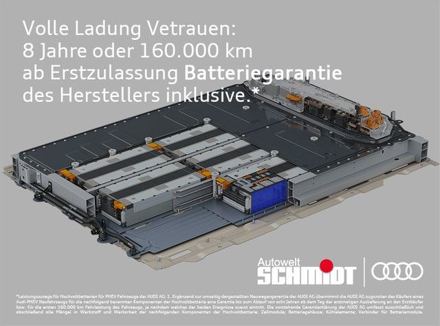 Audi A3 Sportback 40 TFSI e S line LM18 Matrix LED Na