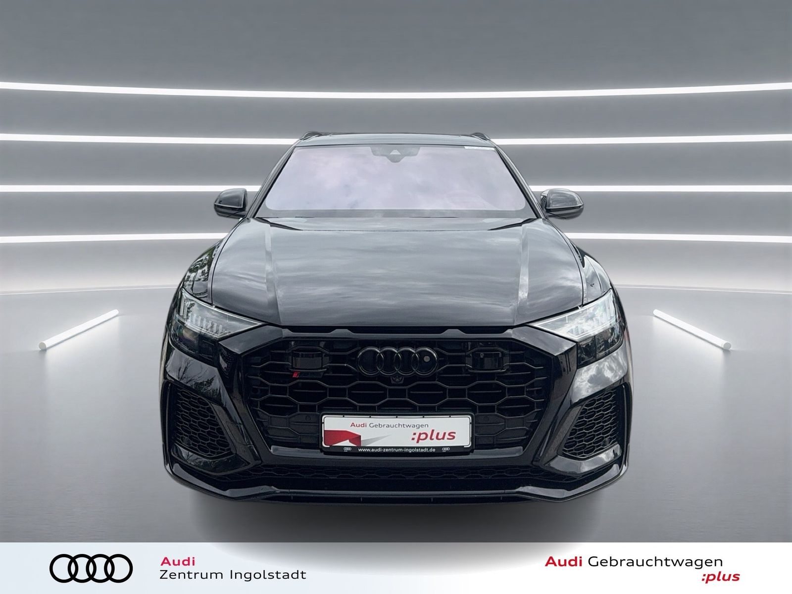 Audi RSQ8 MATRIX Keramik PANO AHK STHZG 360° ACC PDC+