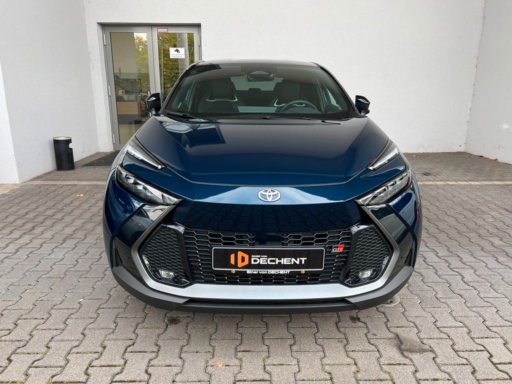 Toyota C-HR 2.0 Plug-In Hybrid FWD GR Sport JBL NAVI