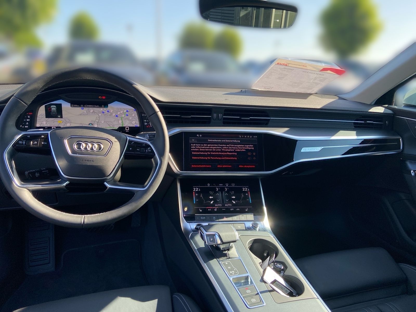 Audi A6 Avant s line - Samsaru's Car Outlet