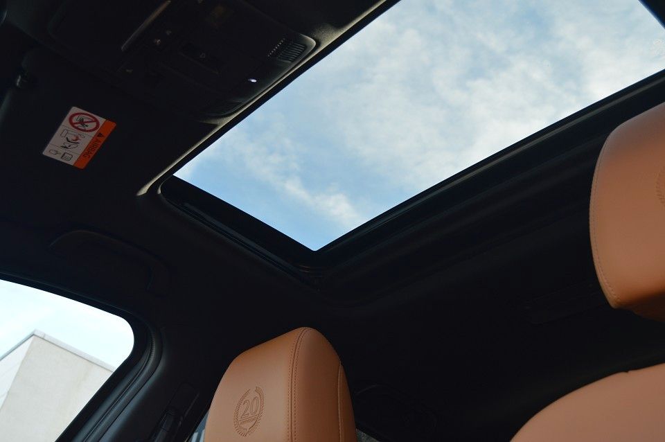 Mazda 6 SKYACTIV-Benzin 194PS 6AG 20THANNIVERSARY