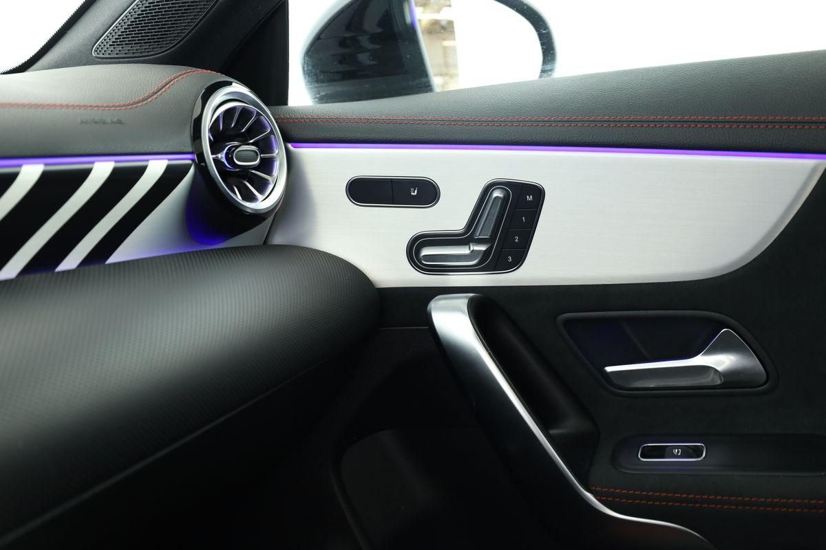 Mercedes-Benz CLA 35 AMG Coupé - Samsaru's Car Outlet