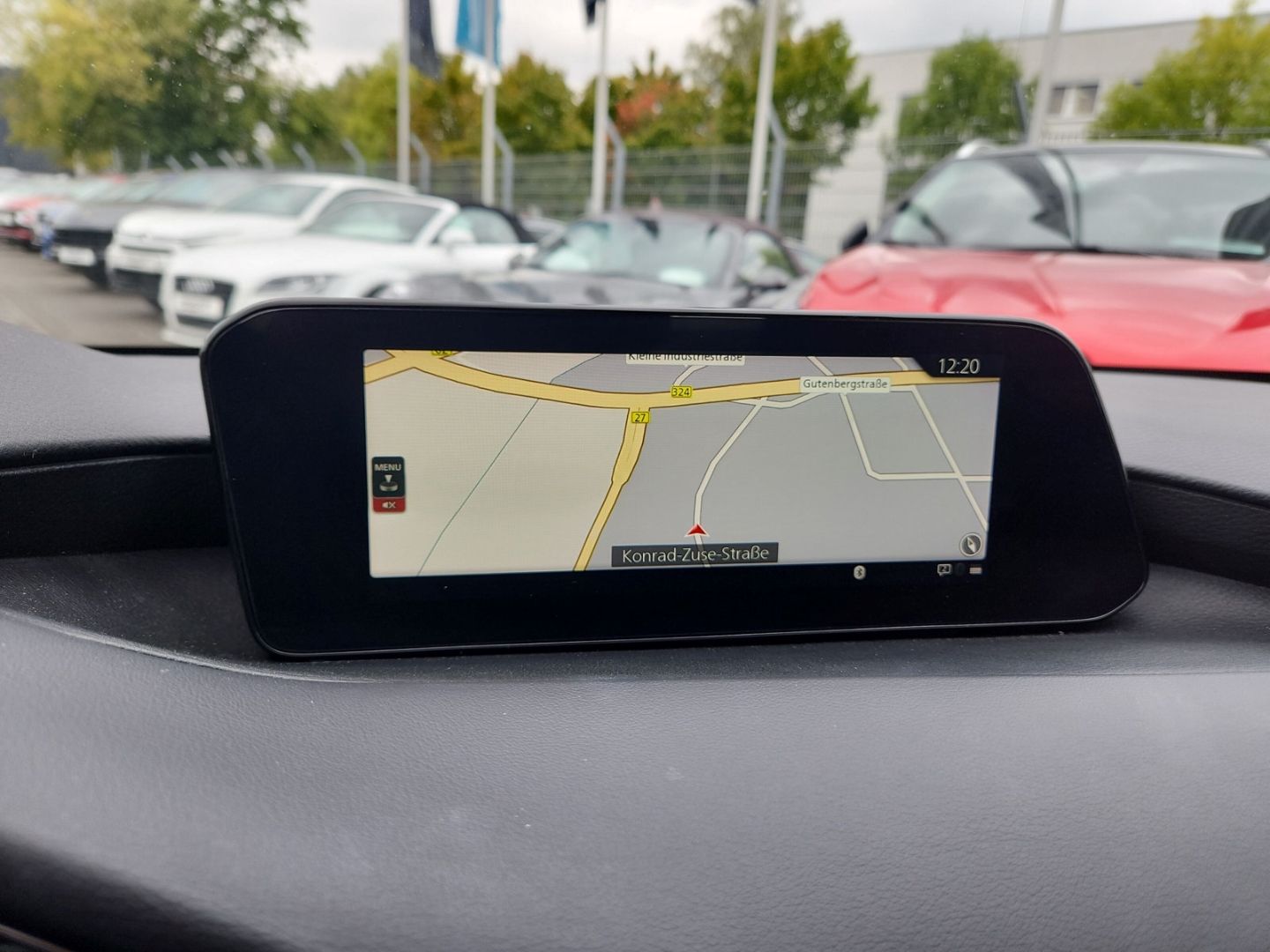Mazda 3 Exclusive-Line SKYACTIV-G 2.0 MHEV HUD LED Nav