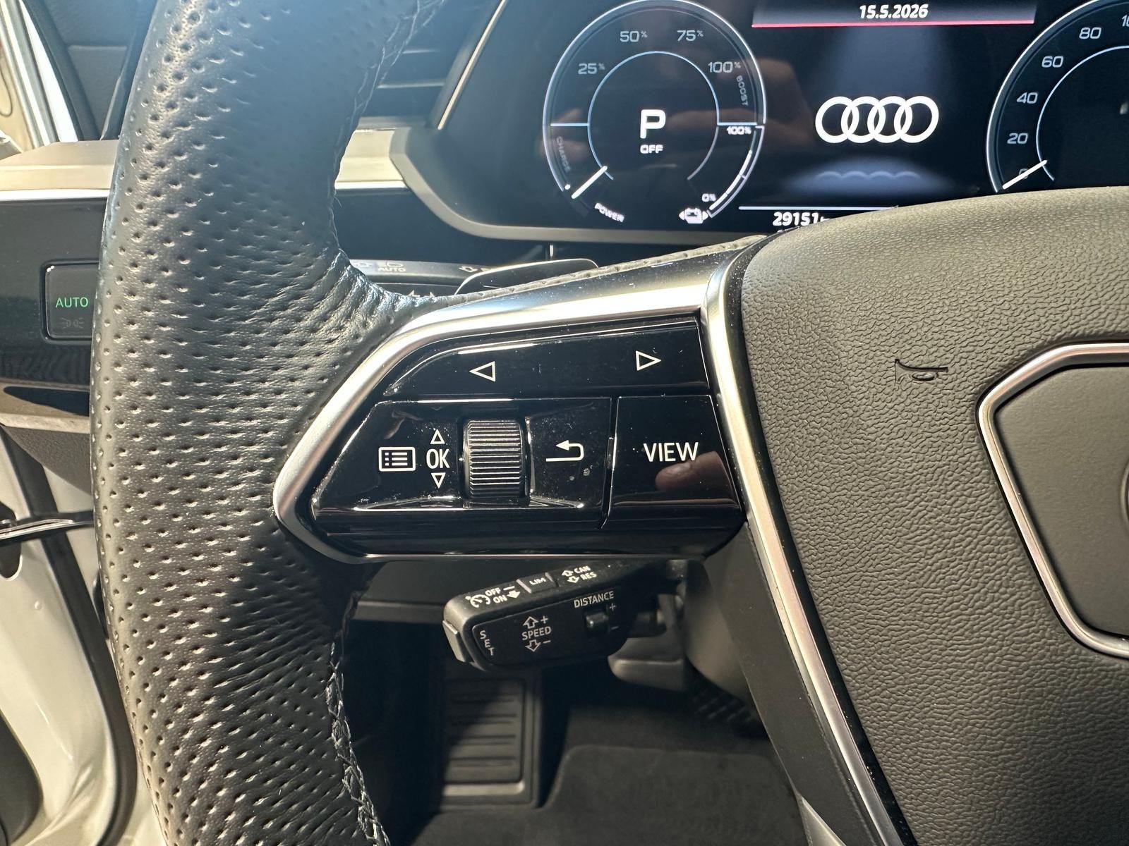 Audi e-tron 55 quattro S line 95kWh Matrix|Sport|Bang