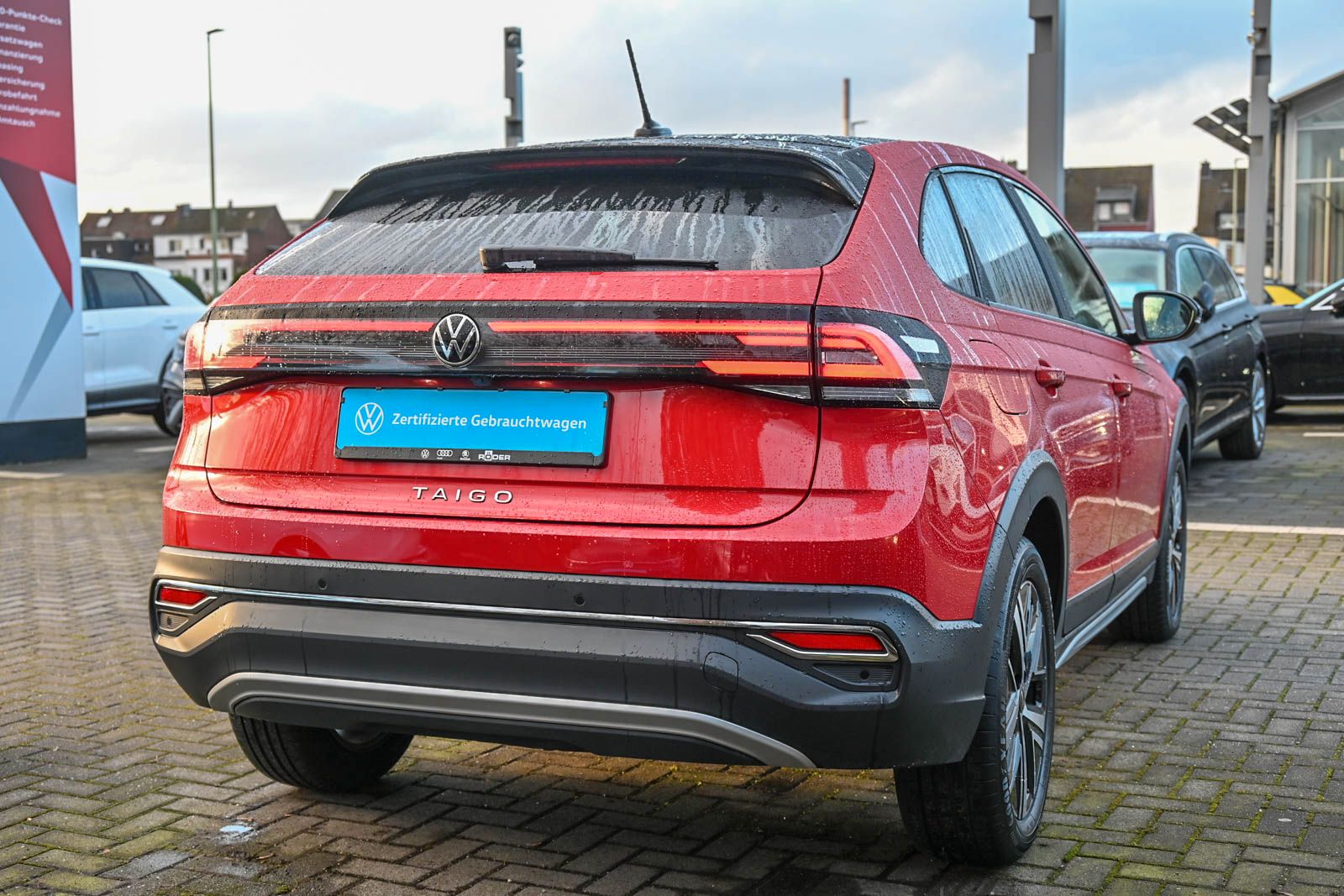 Volkswagen Taigo 1.5 TSI DSG Style - Samsaru's Car Outlet