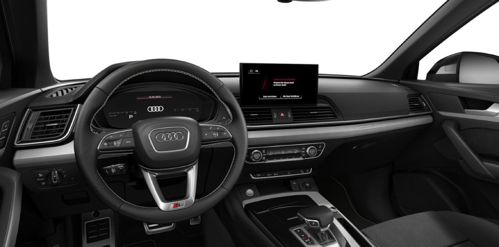 Audi Q5 Sportback 40 TDI q. S-Tronic advanced S-Line - Samsaru's Car Outlet
